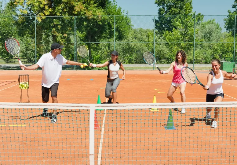 FTSV-Bad-Ditzenbach-Gosbach Tennisspieler